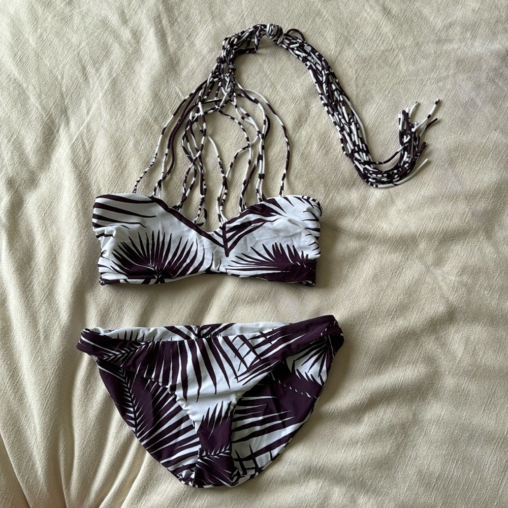 Never worn mikoh small bikini